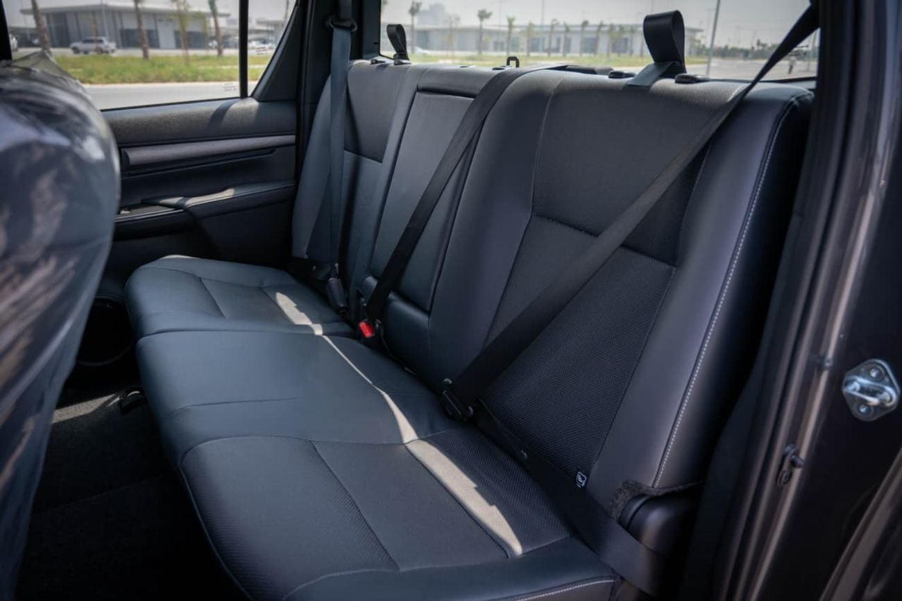 Toyota Hilux ADVENTURE 2.8L Automatic 2025 Model