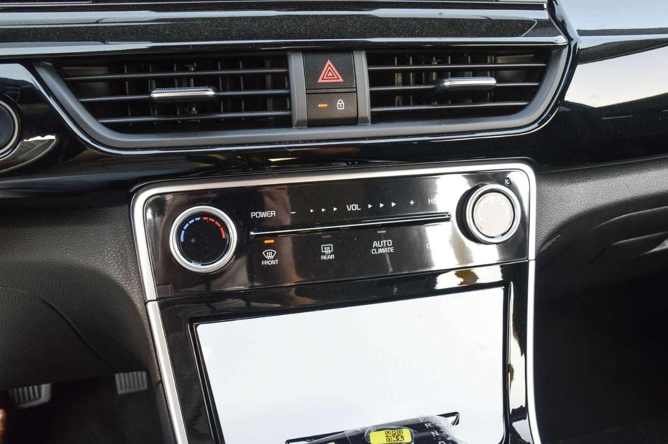 Kia Seltos FWD PETROL SUV 2026