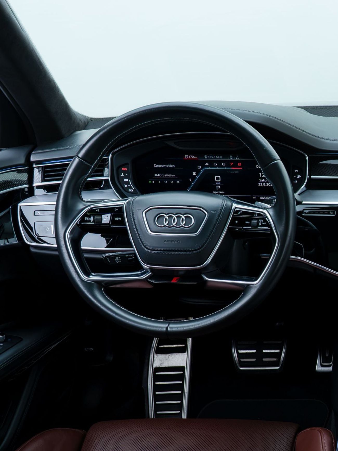 Audi S8 4.0 TFSI quattro