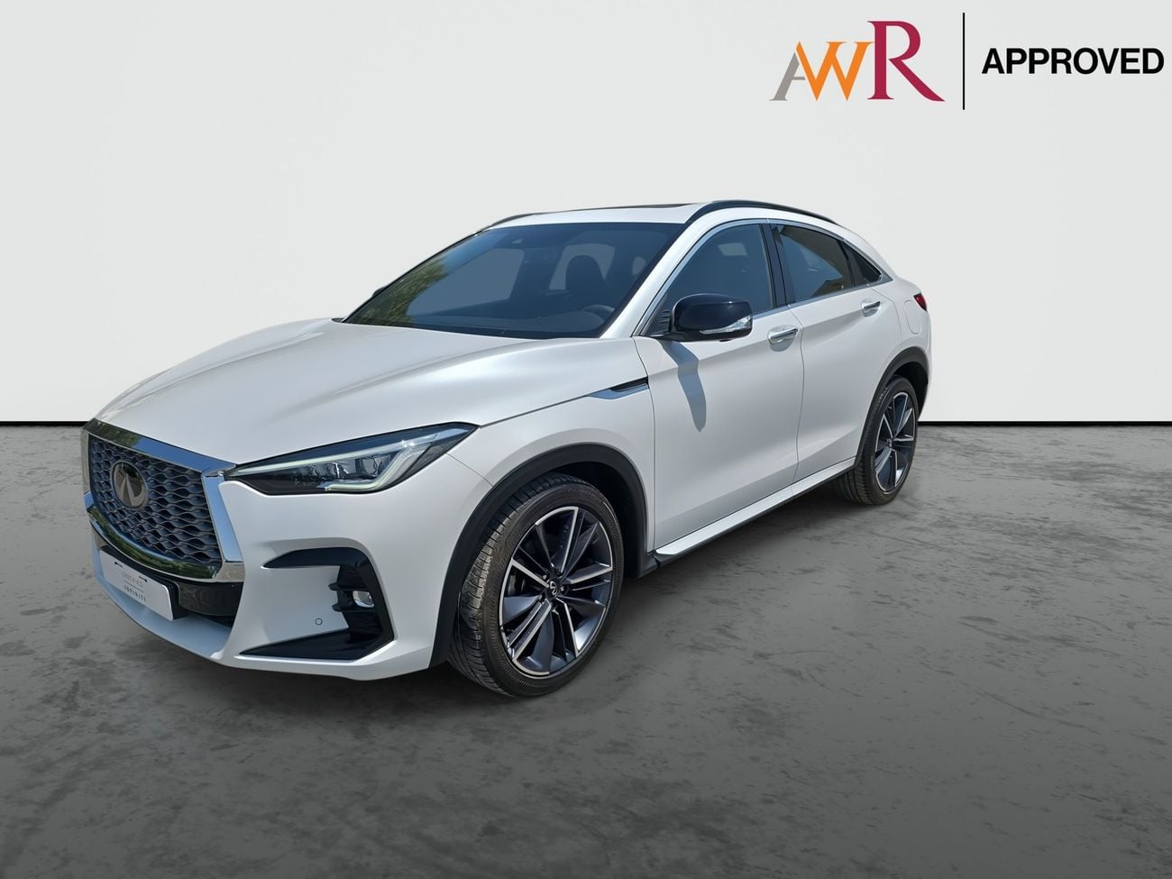 Infiniti QX55 ESSENTIAL 2.0