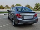 Mitsubishi Mirage GLX MID LINE 2022 | GCC Specs | Low Mileage Premium Car With Low KM Single Owner