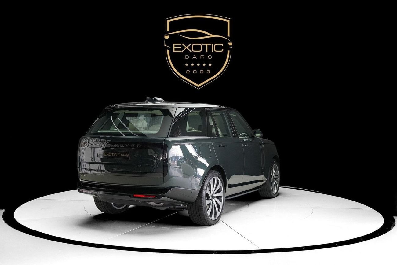 Land Rover Range Rover VOGUE AUTOBIOGRAPHY P400
