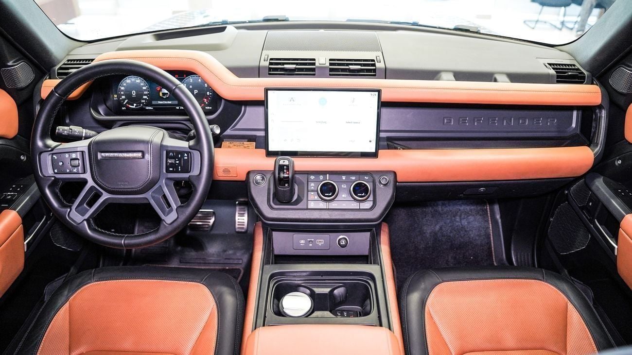 Land Rover Defender X Dynamic