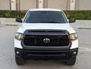 Toyota Tundra STANDARD Double Cab SR GCC Specs 5.7L V8 Interior and Exterior Excellent Condition