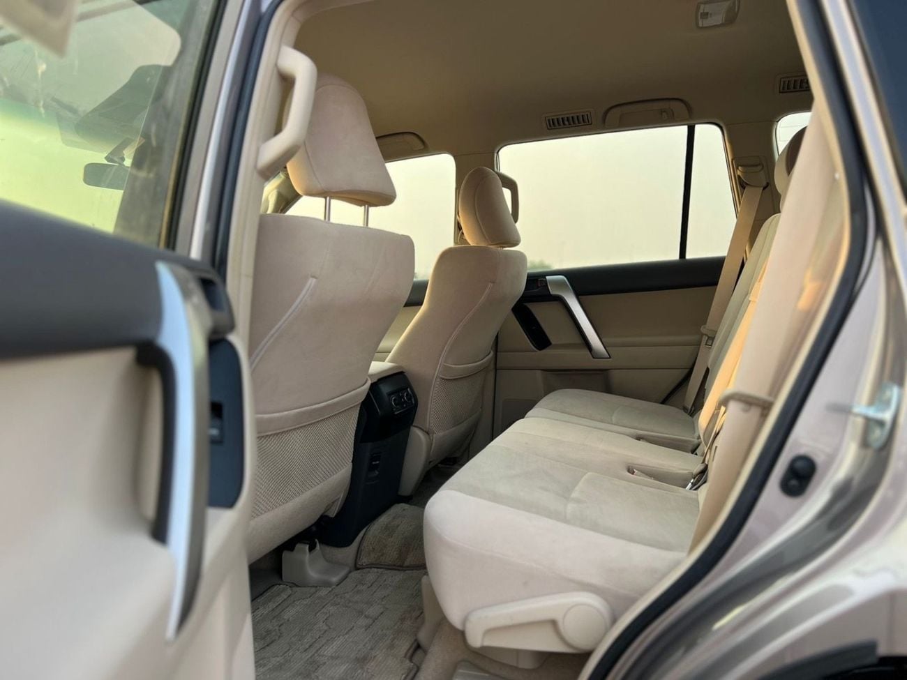 Toyota Prado TX-L 2022 Toyota Prado TX 2.7L V4- AWD 4x4 - No accident - 2 key Rear Sensor -