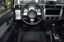 Toyota FJ Cruiser GXR EXCELLENT DEAL for our Toyota FJ Cruiser ( 2023 Model ) in Silver Color GCC Specs