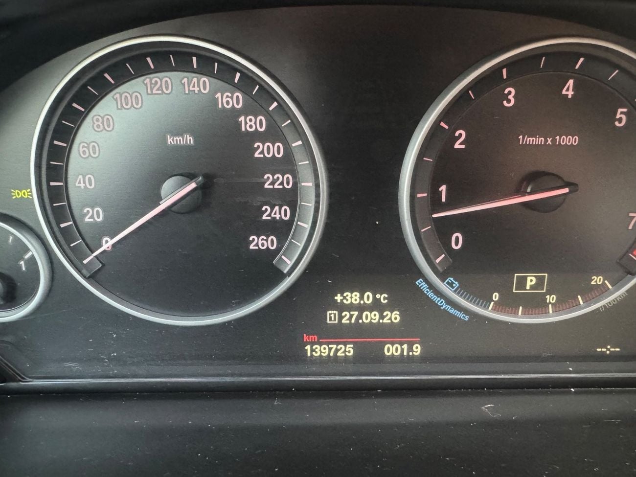 BMW 535i