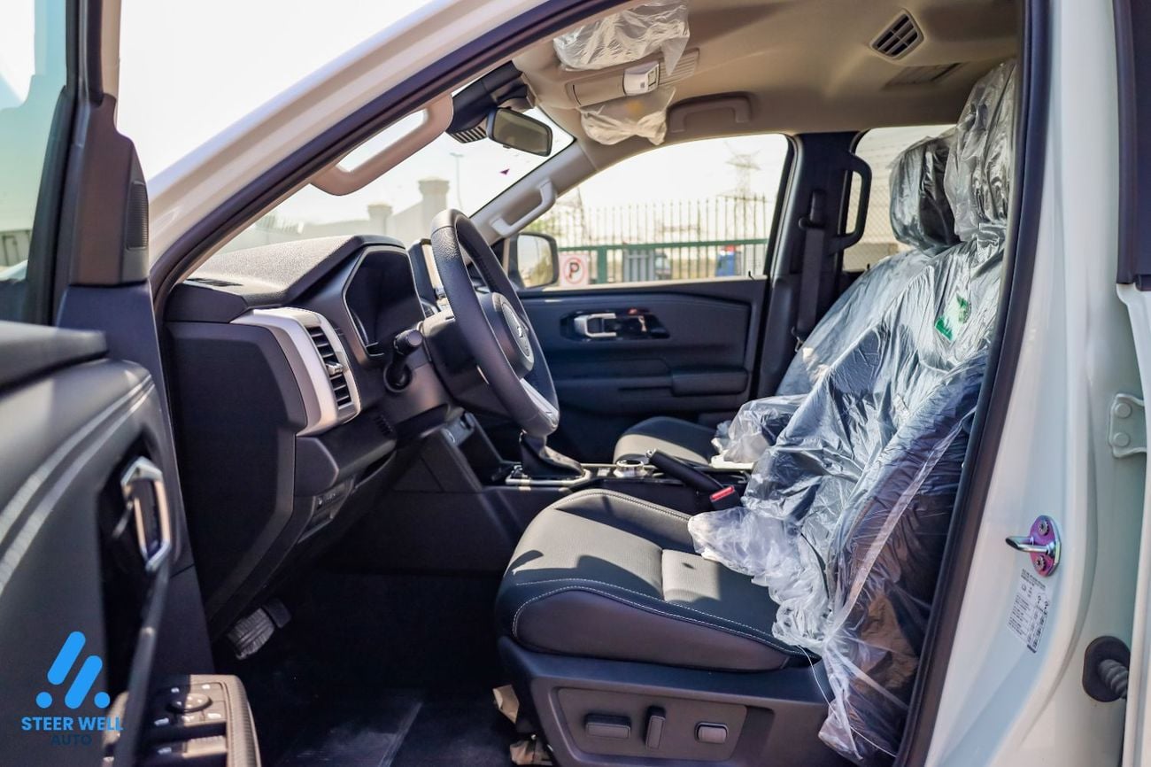 Mitsubishi L200 Sportero 2027 2.4L Diesel | 4WD | 6-Speed Automatic | 181 hp | 7 Drive Modes | Export Only