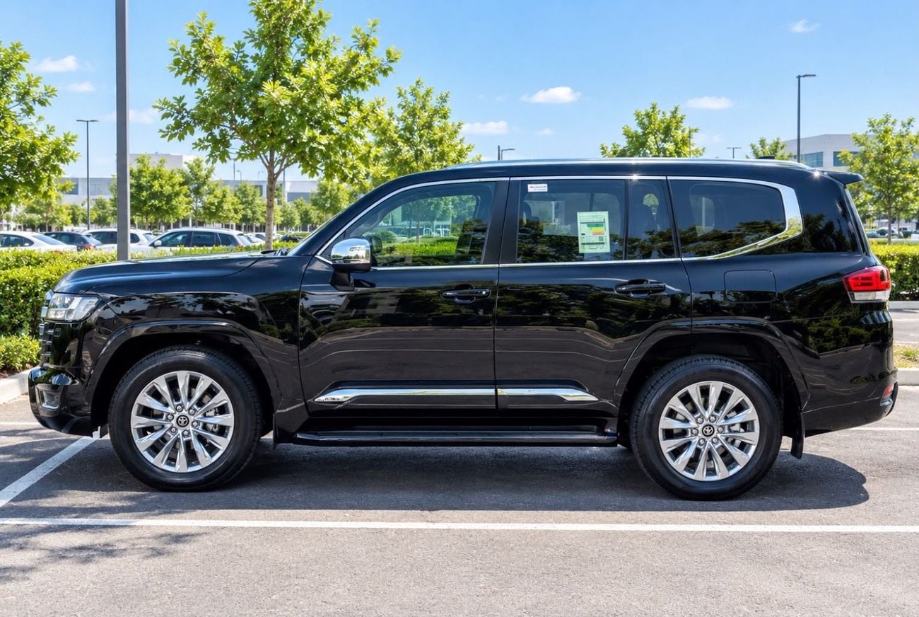 Toyota Land Cruiser GXR