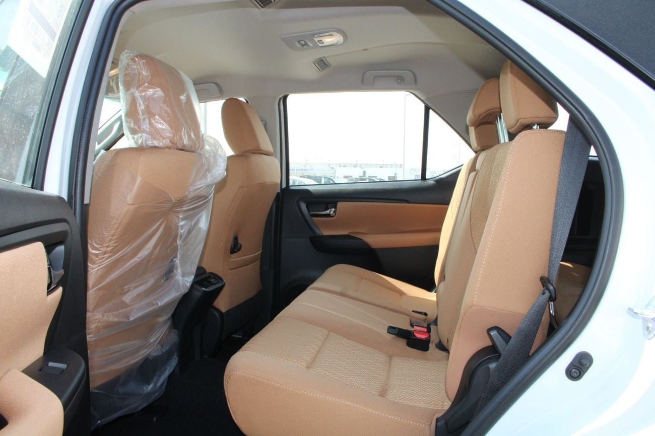 Toyota Fortuner GX2