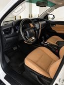 Toyota Fortuner EXR