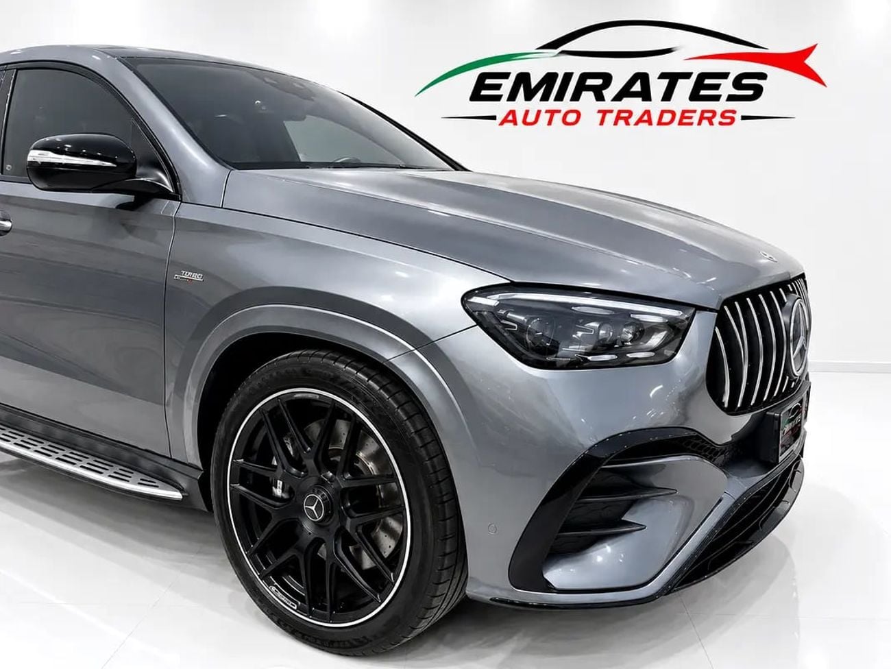 مرسيدس بنز GLE 450 AMG GLE53 AMG