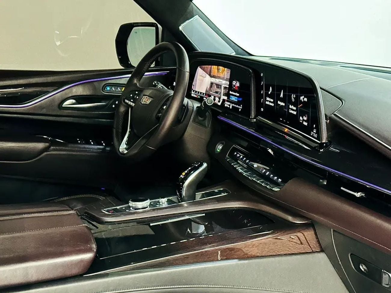 Cadillac Escalade PLATINUM