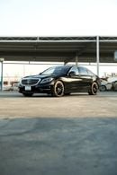 Mercedes Benz S550 MERCEDES S 550L BEIGE INTERIOR