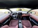 Toyota Corolla Cross XL NO CONVENIENCE FEES | UNDER WARRANTY | CERTIFIED PRE-OWNED | 0% DOWN PAYMENT