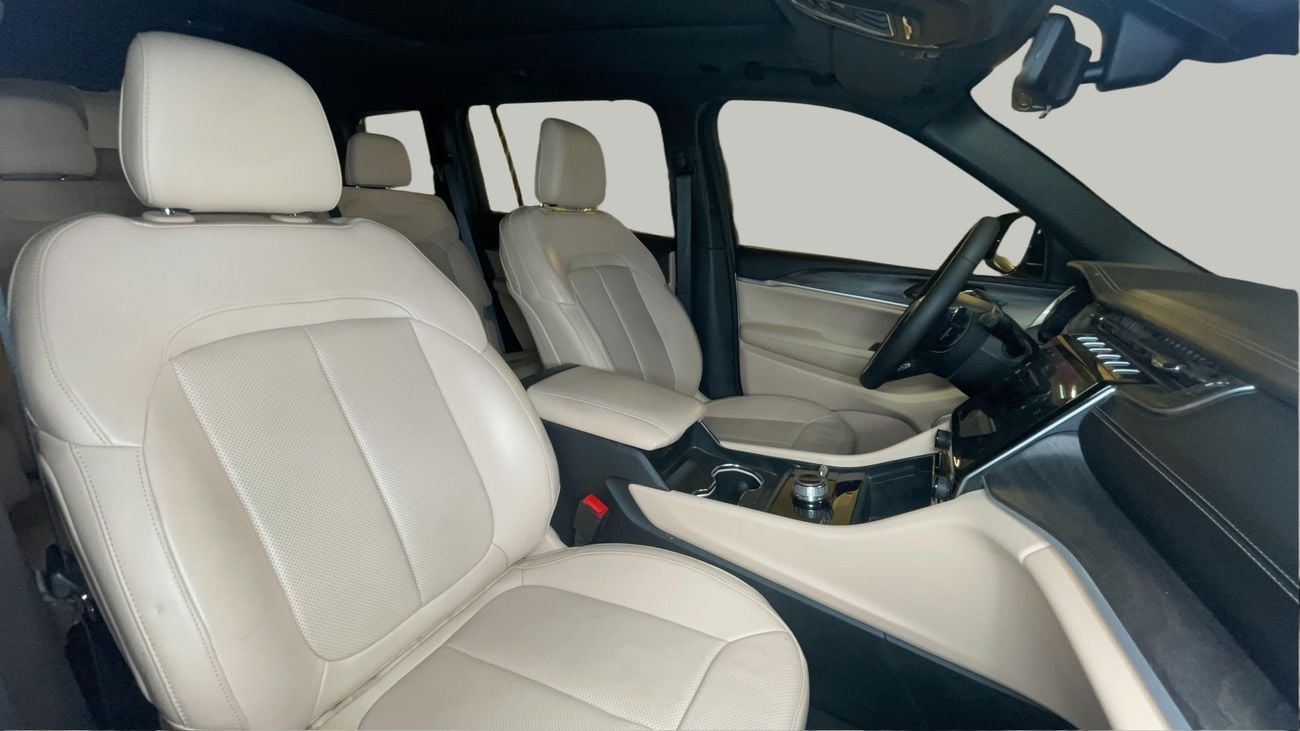 Jeep Grand Cherokee LIMITED 2024 | AED 2131/Month | 20% DP | 30 Day Return | Warranty