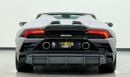 Lamborghini Huracan EVO SPYDER 2023 Lamborghini Huracan EVO Spyder, Lamborghini Warranty+Full Service History, GCC Specs.
