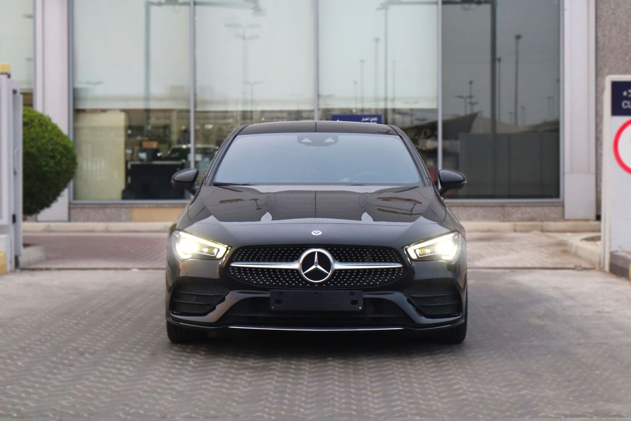 Mercedes Benz CLA250 AMG