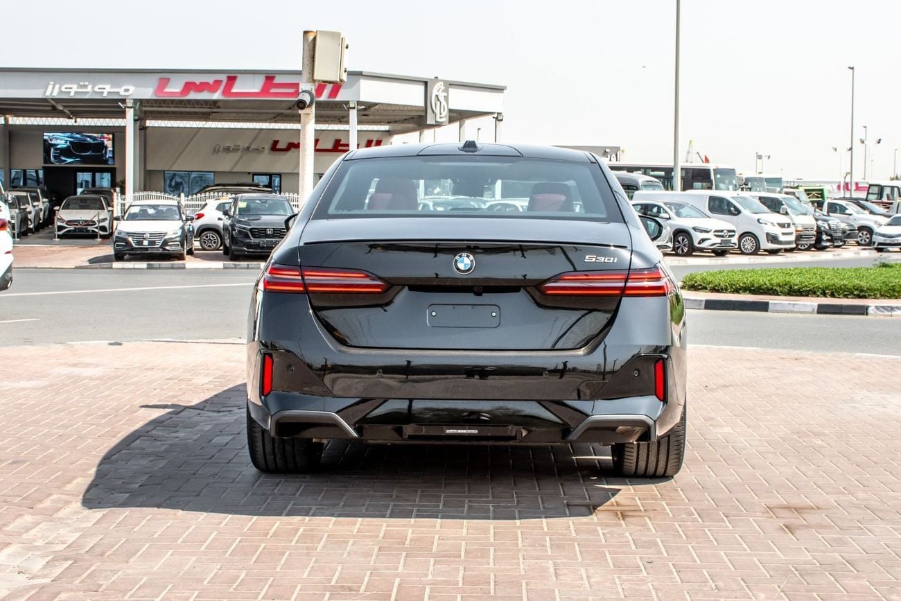 BMW 530i BMW 530i SEDAN