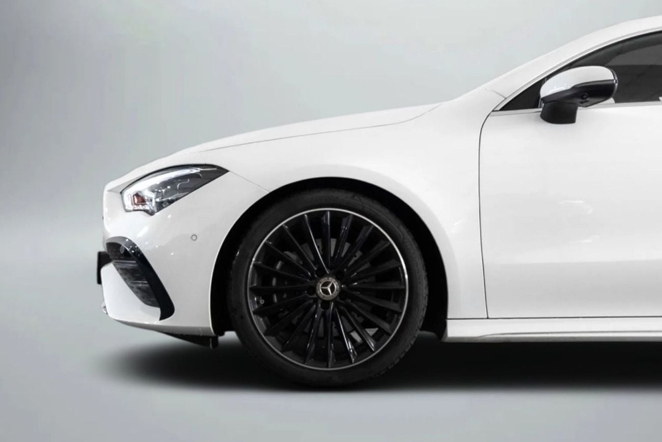 Mercedes Benz CLA 200 CLA 200