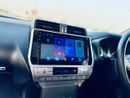 Toyota Prado TX 2.8L 4 cylinders Automatic Petrol SUV All wheel Drive 7 seats 5 Doors RHD