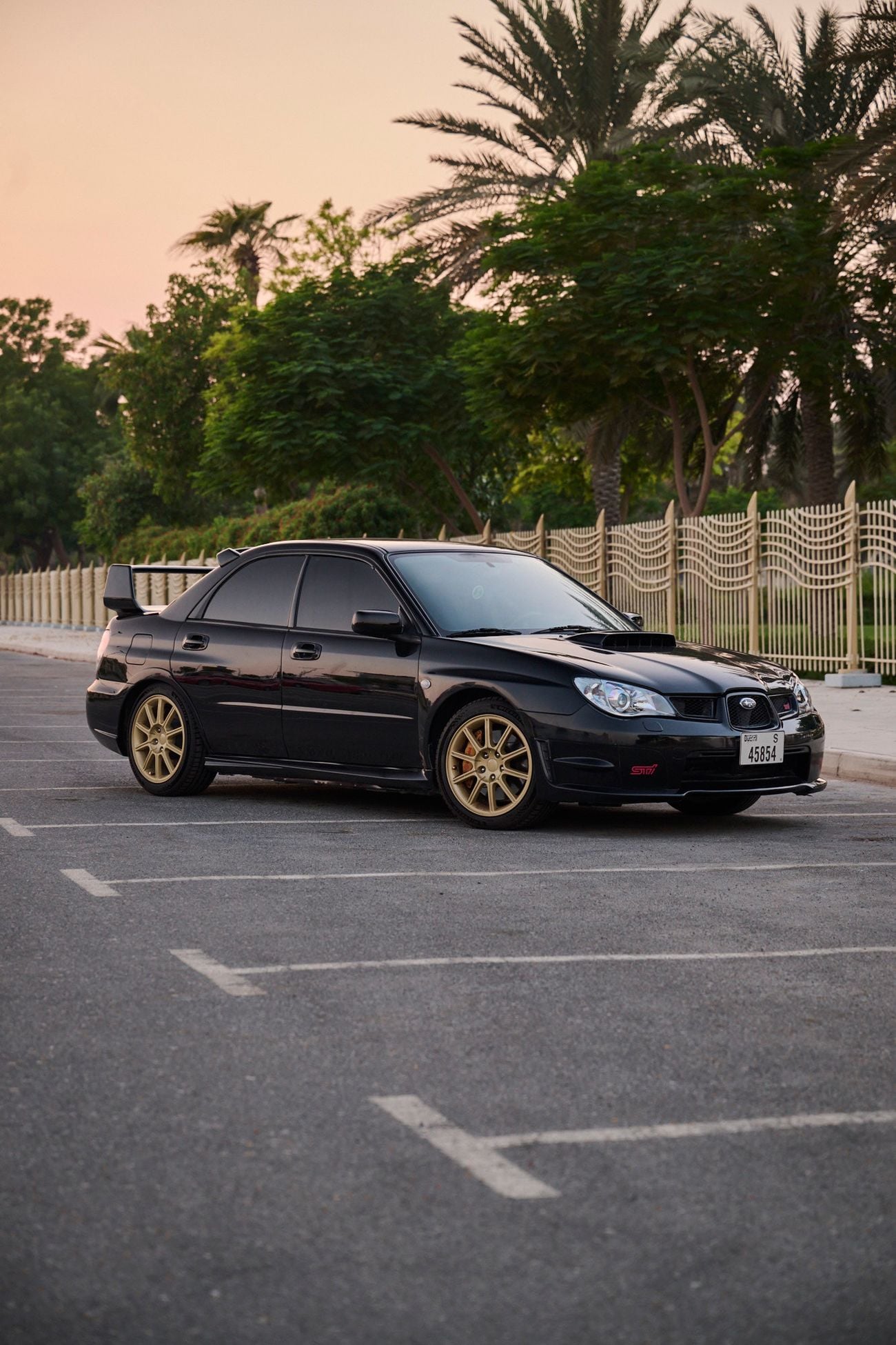 سوبارو إمبريزا Turbocharged 2.5-litre EJ257