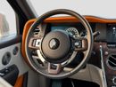 Rolls Royce Cullinan STANDARD ROLLS-ROYCE CULLINAN SILVER BADGE | GCC | ORIGINAL PAINT | AGMC SERVICE CONTRACT