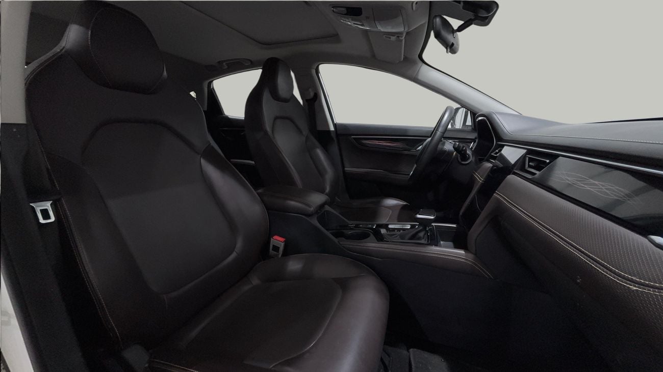 JAC J7 INTELLIGENT 2023 | AED 420/Month | 0 DP | 30 Day Return | Warranty | Service History