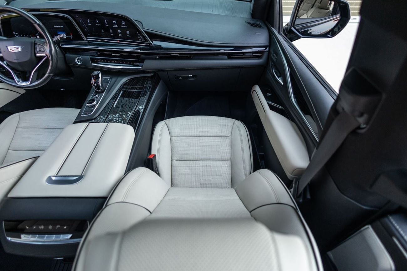 Cadillac Escalade SPORT Cadillac Escalade Sport 2021 GCC | Agency Warranty | Service Contract