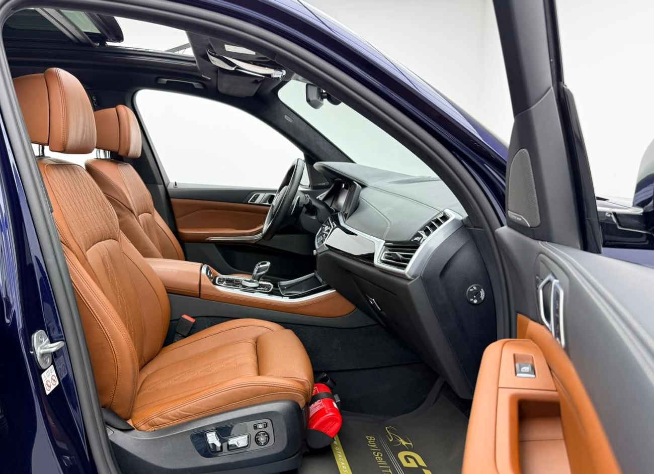 BMW X5 M50i EXCLUSIVE
