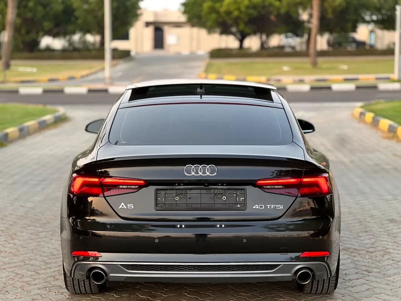 Audi A5 Stunning 2.0 TFSI | GCC Specs | Low Mileage