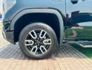 GMC Sierra 1500 REG/CAB AT4 2024.ENGINE 5.3L/V8.