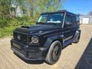Mercedes Benz G63 AMG BRABUS G800
