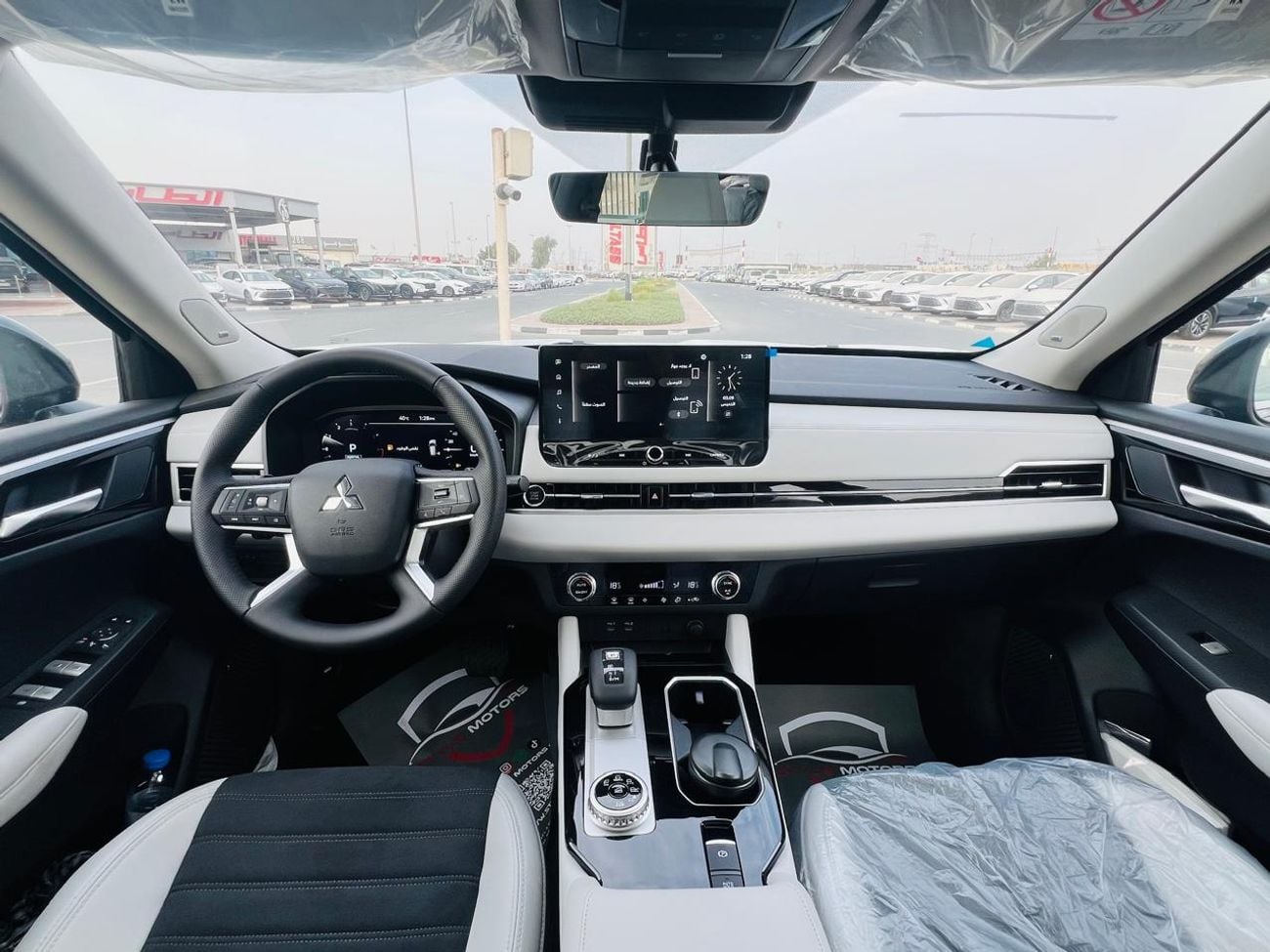 Mitsubishi Outlander HIGHLINE