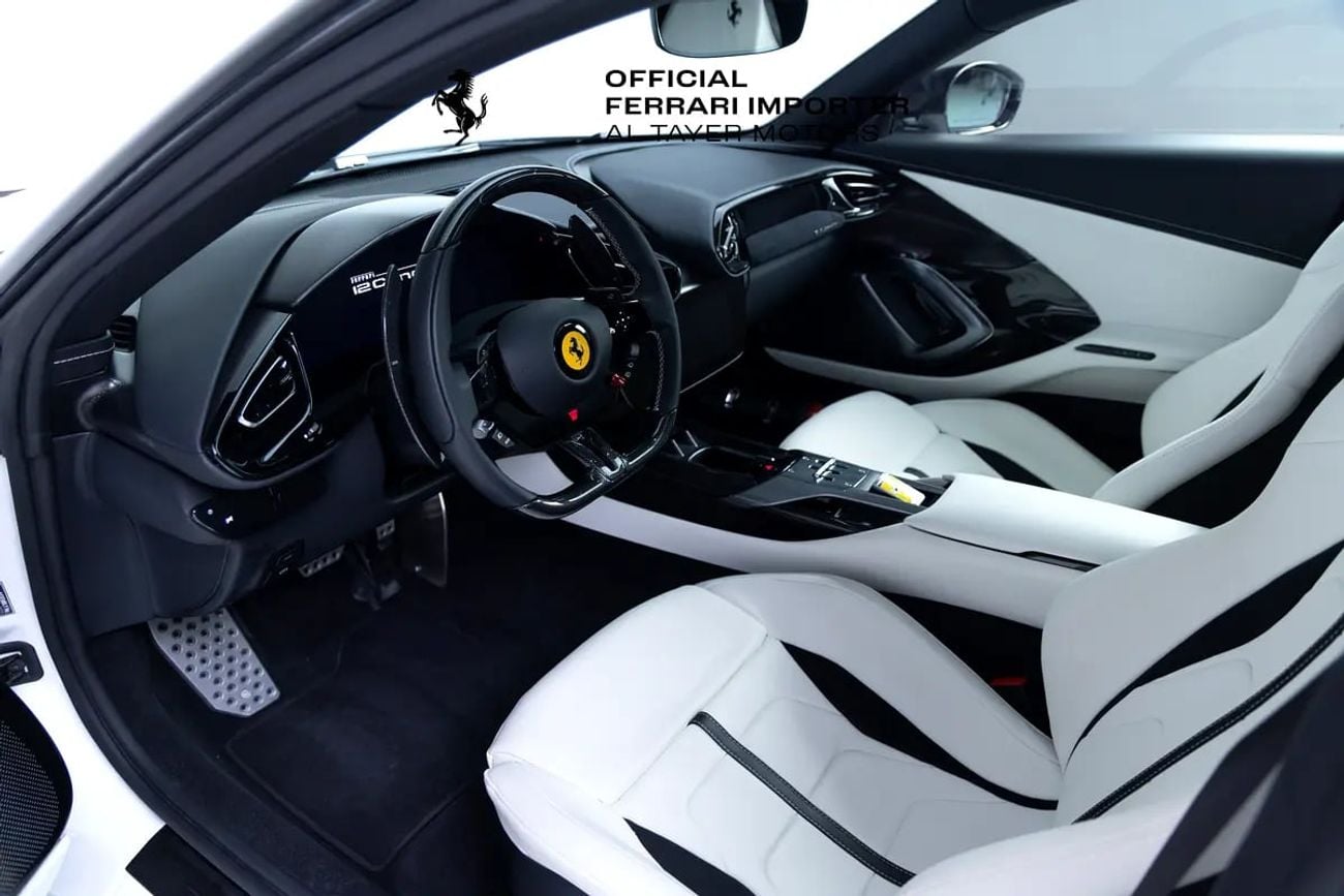 Ferrari 12Cilindri Coupé