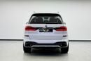 بي أم دبليو X7 XDRIVE40i لوكس M SPORT PACKAGE بي إم دبليو X7 xDrive40i M-Sport موديل 2024، ضمان بي إم دبليو + باقة خدمة 2029، سجل صيانة كامل من بي