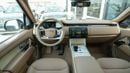 Land Rover Range Rover SV SWB P615 4.4L Santorini Black 2026MY Export Only P615 4.4L Santorini Black 2026MY Export Only