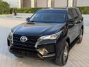 Toyota Fortuner EXR GCC Specs V4 2.7L Interior and Exterior Excellent Condition