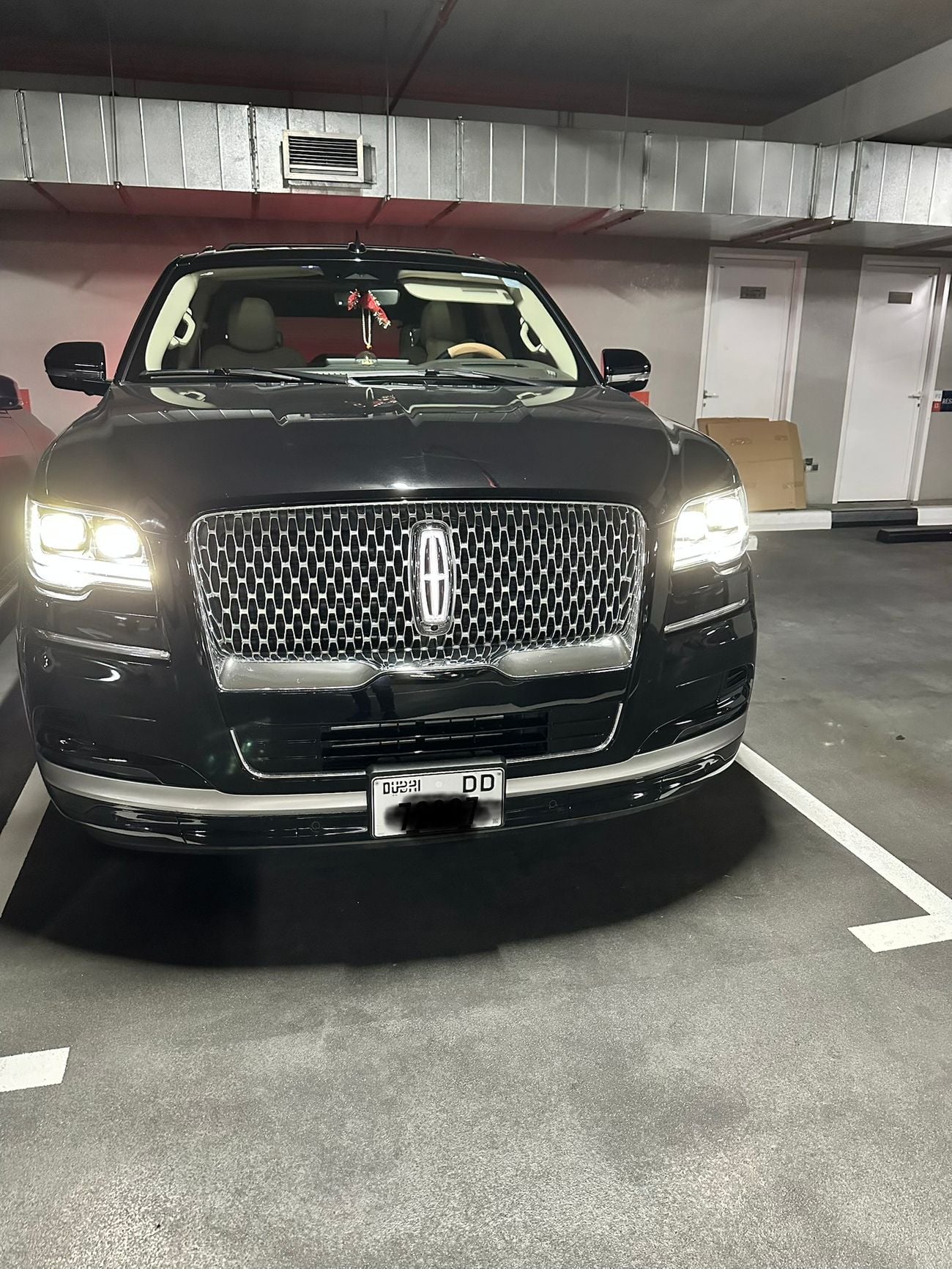 Lincoln Navigator RESERVE