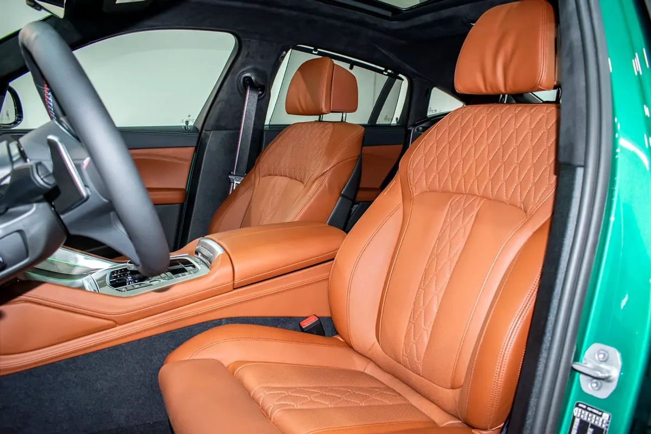 BMW X6 M60i M Performanc Luxury