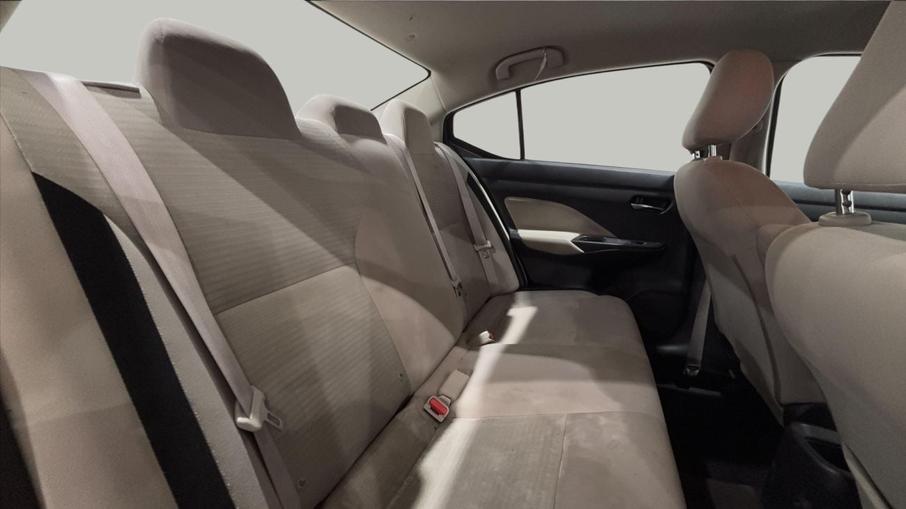 Nissan Sunny SL 2022 | AED 509/Month | 0 DP | 30 Day Return | Warranty | Service History