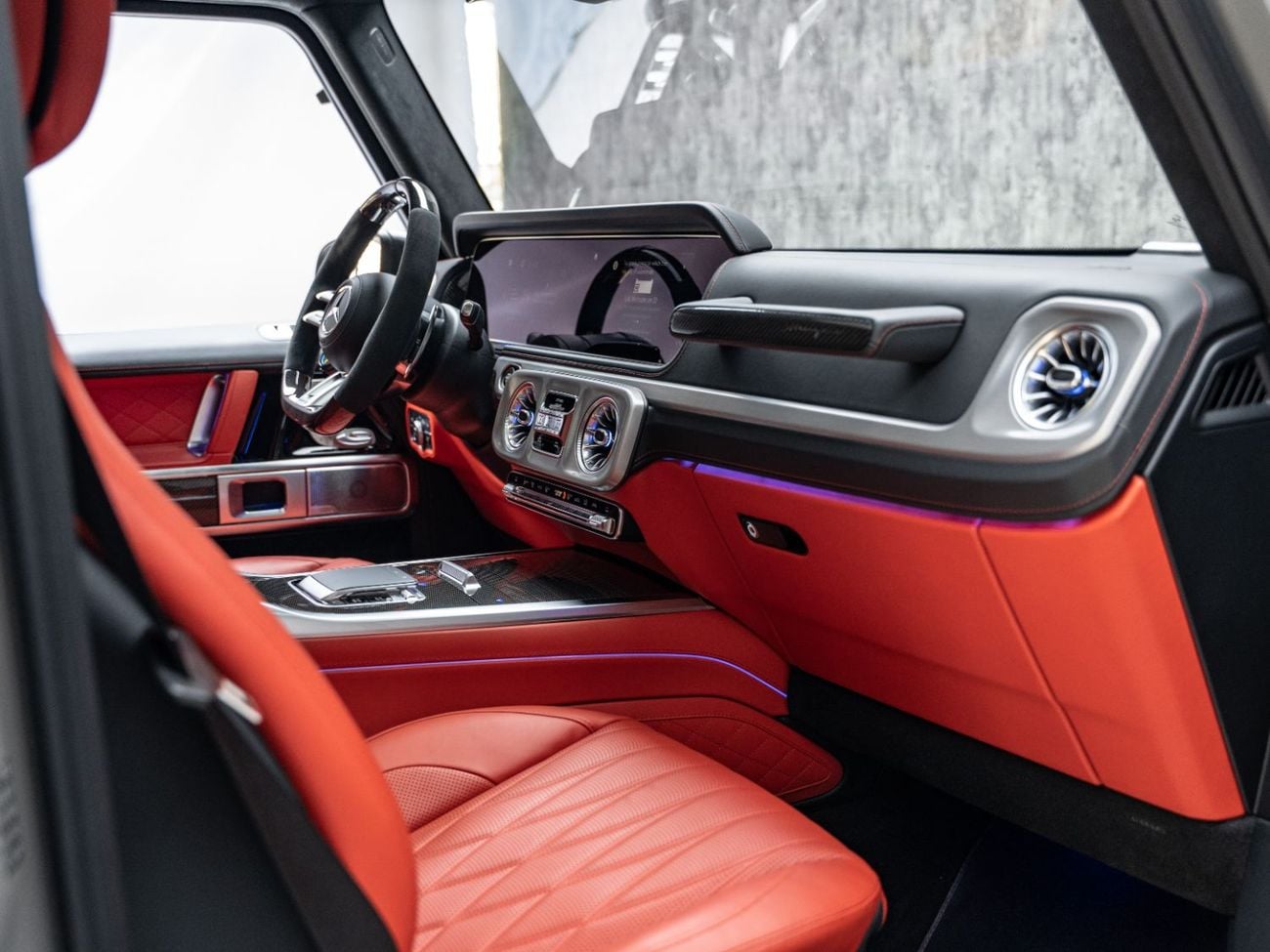 مرسيدس بنز G 63 AMG ستاندارد