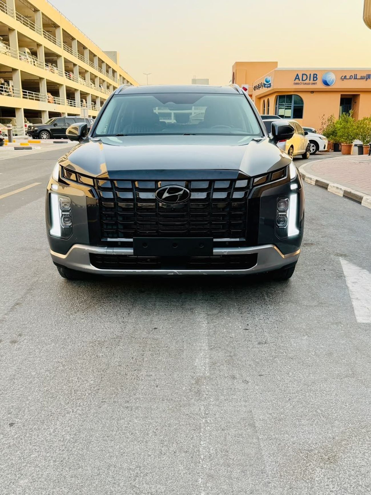 هيونداي باليساد بريميوم هيونداي باليسيد ليميتد 4X4 AWD