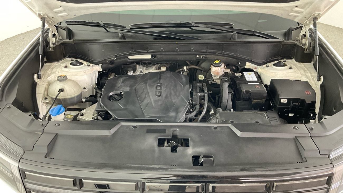 Hyundai Santa Fe PREMIUM | Guaranteed Warranty | 0 Down Payment