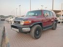 Toyota FJ Cruiser TOP