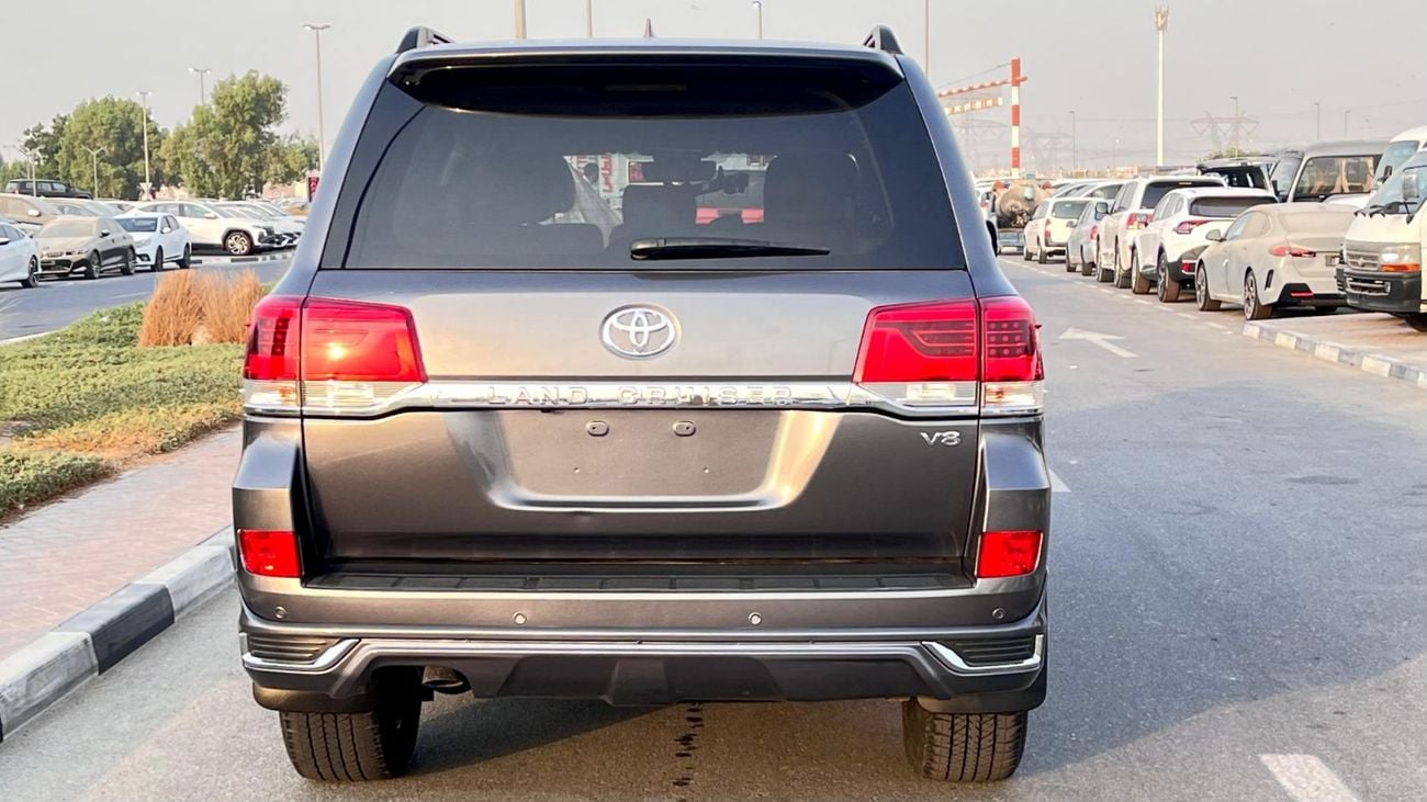 Toyota Land Cruiser TOYOTA LAND CRUISER VXR DIESEL RHD