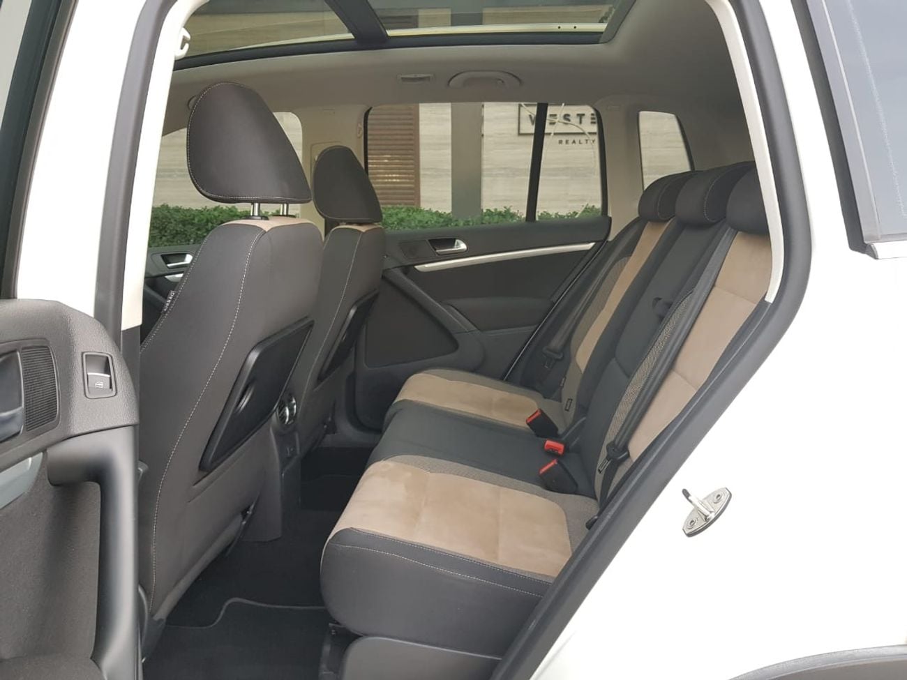 Volkswagen Tiguan Sport