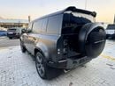 لاند روفر ديفندر 110 V8 Edition P525 European Specs