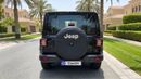 Jeep Wrangler SAHARA 2023 | AED 2006/Month | 0 DP | 30 Day Return | Warranty | Service History