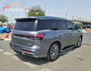 Infiniti QX80 INFINITY QX80 2025